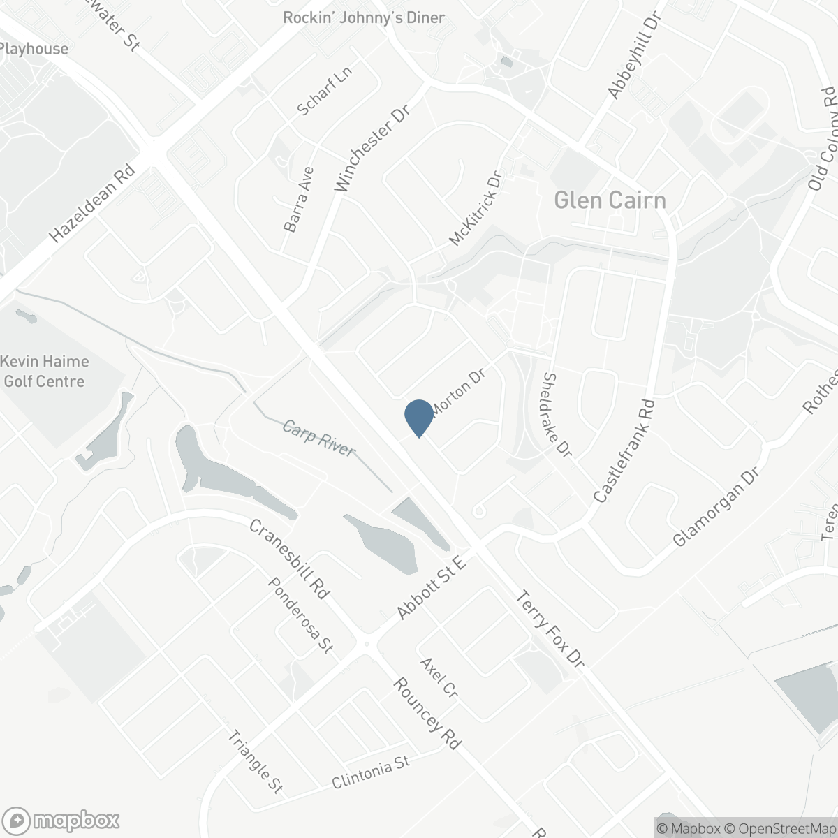 51 MORTON DRIVE, Ottawa, Ontario K2L 1W9